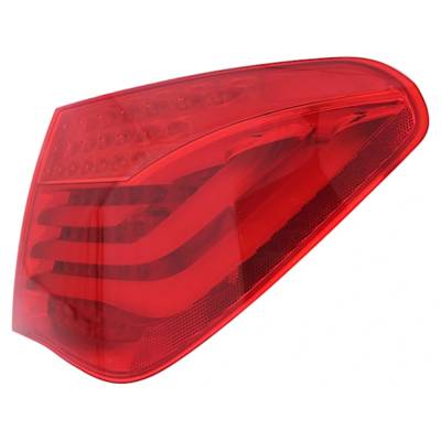Rareelectrical - New Right Tail Lights Compatible With Bmw 750Li 750I 750Li Xdrive 750I Xdrive 760Li 740Li 740I 3.0L - Image 6
