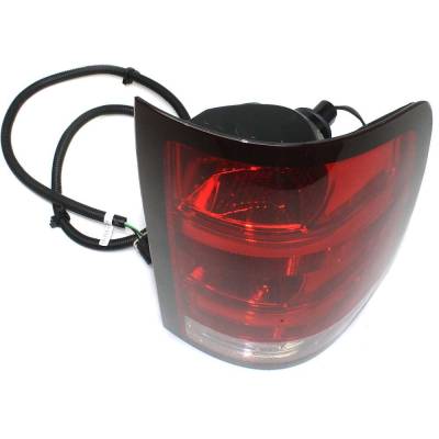 Rareelectrical - New Right Tail Lights Compatible With Gmc Sierra 2500 Hd Sierra 3500 Hd 6.0L 6.6L 2011 2012 2013 - Image 8