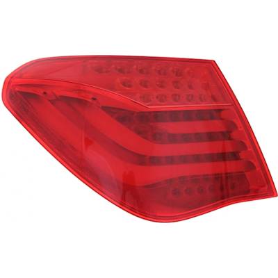 Rareelectrical - New Left Tail Lights Compatible With Bmw 750Li 750I 750Li Xdrive 750I Xdrive 760Li 740Li 740I 3.0L - Image 3