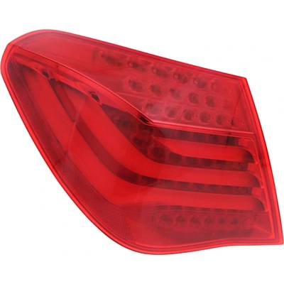 Rareelectrical - New Left Tail Lights Compatible With Bmw 750Li 750I 750Li Xdrive 750I Xdrive 760Li 740Li 740I 3.0L - Image 2