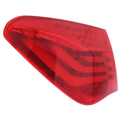 Rareelectrical - New Left Tail Lights Compatible With Bmw 750Li 750I 750Li Xdrive 750I Xdrive 760Li 740Li 740I 3.0L - Image 6