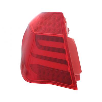 Rareelectrical - New Left Tail Lights Compatible With Bmw 750Li 750I 750Li Xdrive 750I Xdrive 760Li 740Li 740I 3.0L - Image 8