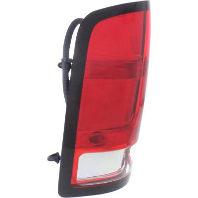 Rareelectrical - New Left Tail Lights Compatible With Gmc Sierra 2500 Hd Sierra 3500 Hd 6.0L 6.6L 2011 2012 2013 2014 - Image 5