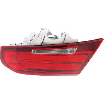 Rareelectrical - New Right Tail Lights Compatible With Bmw 2.0L 3.0L 2012 2013 2014 2015 By Part Numbers Bm2803115 - Image 7