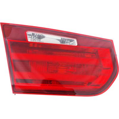 Rareelectrical - New Left Tail Lights Compatible With Bmw 2.0L 3.0L 2012 2013 2014 2015 By Part Numbers Bm2802115 - Image 2