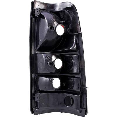 Rareelectrical - New Left Tail Lights Compatible With Gmc 2004 2005 2006 2007 By Part Numbers Rb1610948 Gm167-U200l - Image 5