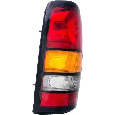 Rareelectrical - New Left Tail Lights Compatible With Gmc 2004 2005 2006 2007 By Part Numbers Rb1610948 Gm167-U200l - Image 7