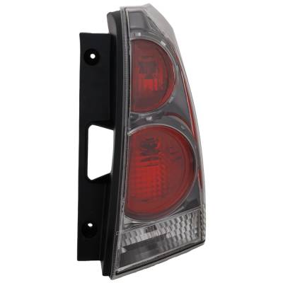 Rareelectrical - New Left Tail Lights Compatible With Nissan Quest 3.5L 2007 2008 2009 By Part Numbers Ni2800182 - Image 2