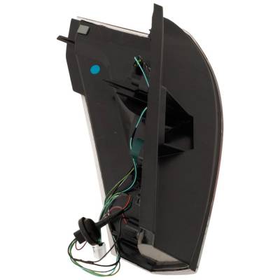 Rareelectrical - New Left Tail Lights Compatible With Nissan Quest 3.5L 2007 2008 2009 By Part Numbers Ni2800182 - Image 6