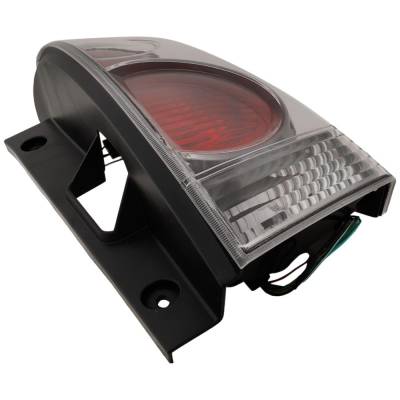 Rareelectrical - New Left Tail Lights Compatible With Nissan Quest 3.5L 2007 2008 2009 By Part Numbers Ni2800182 - Image 10