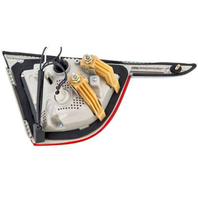 Rareelectrical - New Right Tail Lights Compatible With Buick Verano 2.0L 2.4L 2012 2013 2014 2015 2016 2017 By Part - Image 3