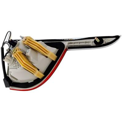 Rareelectrical - New Right Tail Lights Compatible With Buick Verano 2.0L 2.4L 2012 2013 2014 2015 2016 2017 By Part - Image 6