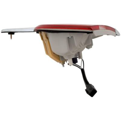 Rareelectrical - New Right Tail Lights Compatible With Buick Verano 2.0L 2.4L 2012 2013 2014 2015 2016 2017 By Part - Image 9