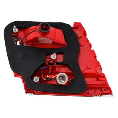 Rareelectrical - New Right Tail Lights Compatible With Bmw 750Li 750I 750Li Xdrive 750I Xdrive 760Li 740Li 740I 3.0L - Image 3