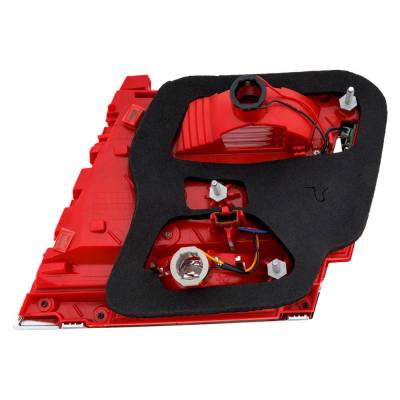 Rareelectrical - New Left Tail Lights Compatible With Bmw 750Li 750I 750Li Xdrive 750I Xdrive 760Li 740Li 740I 3.0L - Image 3