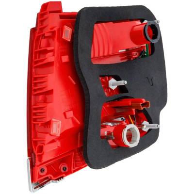 Rareelectrical - New Left Tail Lights Compatible With Bmw 750Li 750I 750Li Xdrive 750I Xdrive 760Li 740Li 740I 3.0L - Image 5
