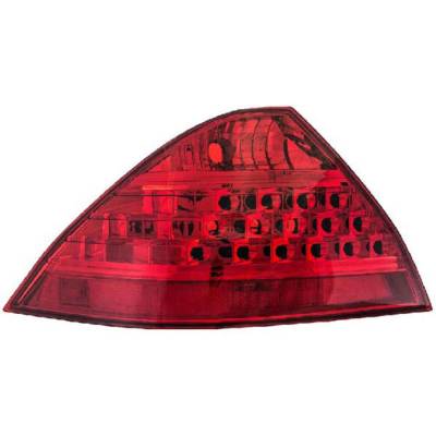 Rareelectrical - New Left Tail Lights Compatible With Honda Accord 2.4L 3.0L 2006 2007 By Part Numbers Rb1611162 - Image 4