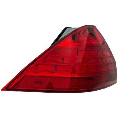 Rareelectrical - New Left Tail Lights Compatible With Honda Accord 2.4L 3.0L 2006 2007 By Part Numbers Rb1611162 - Image 7