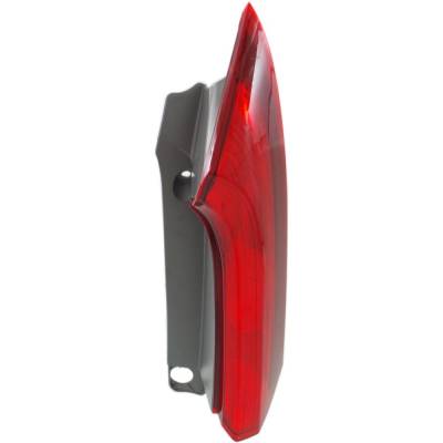 Rareelectrical - New Right Tail Lights Compatible With Honda Cr-V 2.4L 2012 2013 2014 By Part Numbers Ho2801189 - Image 1