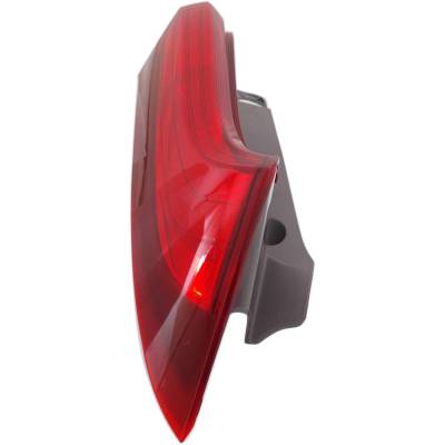 Rareelectrical - New Right Tail Lights Compatible With Honda Cr-V 2.4L 2012 2013 2014 By Part Numbers Ho2801189 - Image 8