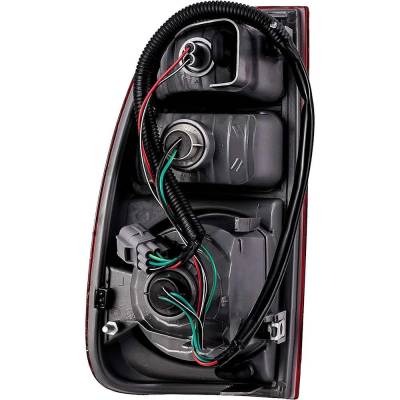 Rareelectrical - New Right Tail Lights Compatible With Toyota Tundra 4.0L 4.7L 2005 2006 By Part Numbers Rb1611227 - Image 5