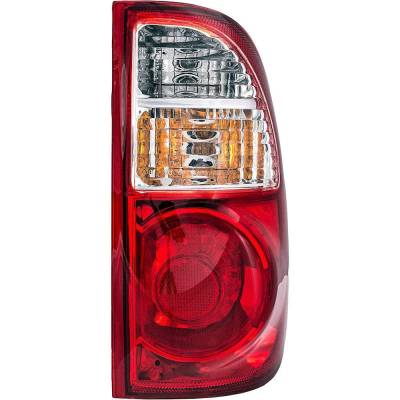 Rareelectrical - New Right Tail Lights Compatible With Toyota Tundra 4.0L 4.7L 2005 2006 By Part Numbers Rb1611227 - Image 7
