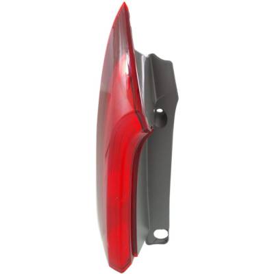 Rareelectrical - New Left Tail Lights Compatible With Honda Cr-V 2.4L 2012 2013 2014 By Part Numbers Ho2800189 - Image 1