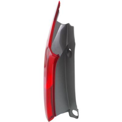 Rareelectrical - New Left Tail Lights Compatible With Honda Cr-V 2.4L 2012 2013 2014 By Part Numbers Ho2800189 - Image 3