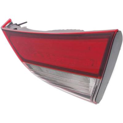 Rareelectrical - New Right Tail Lights Compatible With Hyundai Elantra 1.8L 2.0L 2014 2015 2016 By Part Numbers - Image 4