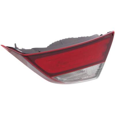 Rareelectrical - New Right Tail Lights Compatible With Hyundai Elantra 1.8L 2.0L 2014 2015 2016 By Part Numbers - Image 6