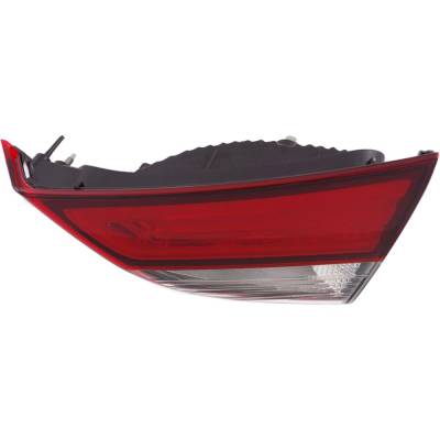 Rareelectrical - New Right Tail Lights Compatible With Hyundai Elantra 1.8L 2.0L 2014 2015 2016 By Part Numbers - Image 7
