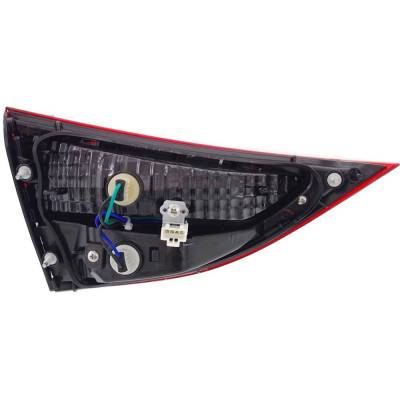 Rareelectrical - New Right Tail Lights Compatible With Hyundai Elantra 1.8L 2.0L 2014 2015 2016 By Part Numbers - Image 10