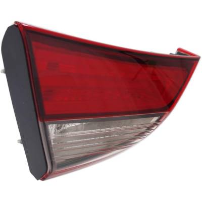 Rareelectrical - New Left Tail Lights Compatible With Hyundai Elantra 1.8L 2.0L 2014 2015 2016 By Part Numbers - Image 6