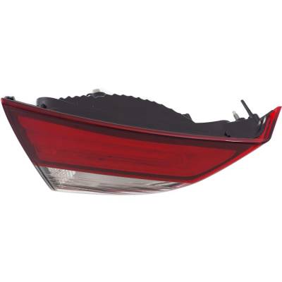 Rareelectrical - New Left Tail Lights Compatible With Hyundai Elantra 1.8L 2.0L 2014 2015 2016 By Part Numbers - Image 8