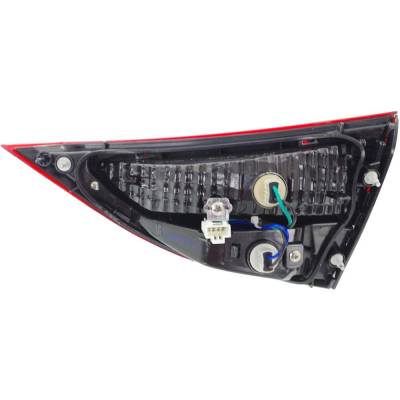 Rareelectrical - New Left Tail Lights Compatible With Hyundai Elantra 1.8L 2.0L 2014 2015 2016 By Part Numbers - Image 9