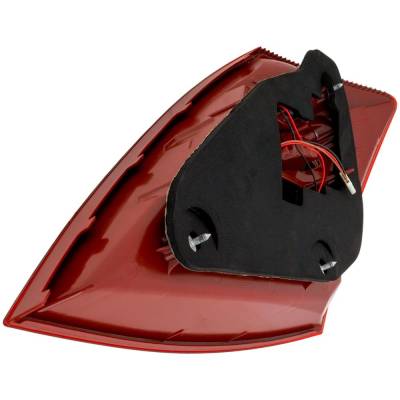 Rareelectrical - New Left Tail Lights Compatible With Mercedes-Benz S400 S450 S550 S600 S63 Amg S65 Amg S350 2010 - Image 6