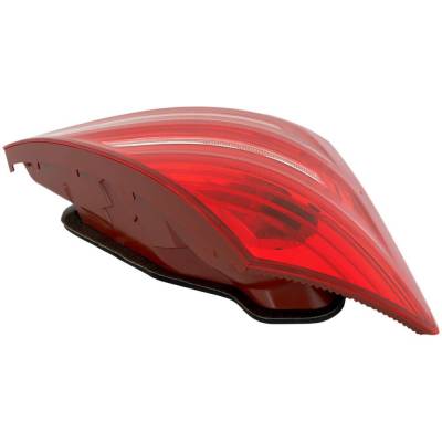 Rareelectrical - New Left Tail Lights Compatible With Mercedes-Benz S400 S450 S550 S600 S63 Amg S65 Amg S350 2010 - Image 8