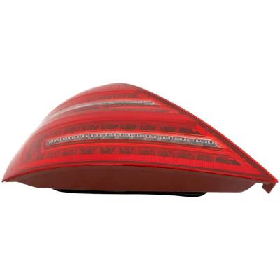 Rareelectrical - New Left Tail Lights Compatible With Mercedes-Benz S400 S450 S550 S600 S63 Amg S65 Amg S350 2010 - Image 9