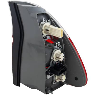 Rareelectrical - New Left Tail Lights Compatible With Bmw X5 3.0L 4.4L 4.8L 2004 2005 2006 By Part Numbers Bm2800118 - Image 7