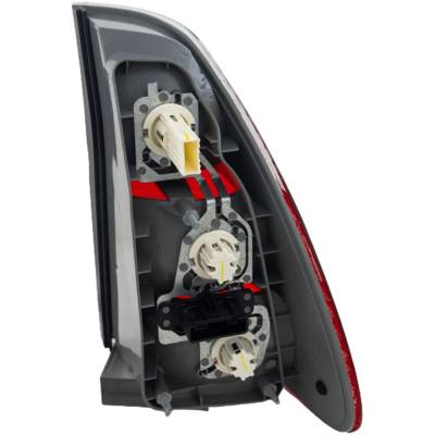 Rareelectrical - New Left Tail Lights Compatible With Bmw X5 3.0L 4.4L 4.8L 2004 2005 2006 By Part Numbers Bm2800118 - Image 9