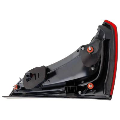 Rareelectrical - New Left Tail Lights Compatible With Audi Q5 Sq5 2.0L 3.0L 2013 2014 2015 2016 2017 By Part Numbers - Image 4