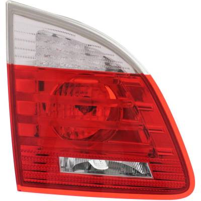 Rareelectrical - New Left Tail Lights Compatible With Bmw 535Xi 535I Xdrive 535I 3.0L 2008 2009 2010 By Part Numbers - Image 1
