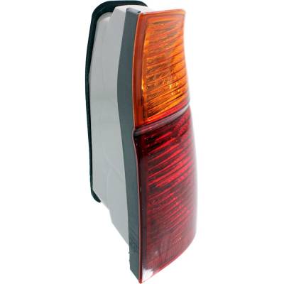 Rareelectrical - New Right Tail Lights Compatible With Bmw X5 3.0L 4.4L 4.8L 2004 2005 2006 By Part Numbers Bm2801125 - Image 5