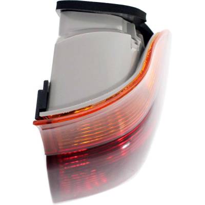Rareelectrical - New Right Tail Lights Compatible With Bmw X5 3.0L 4.4L 4.8L 2004 2005 2006 By Part Numbers Bm2801125 - Image 7