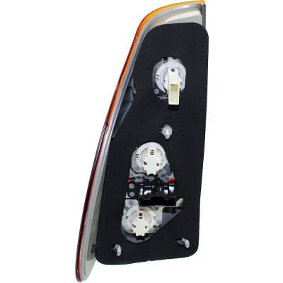 Rareelectrical - New Right Tail Lights Compatible With Bmw X5 3.0L 4.4L 4.8L 2004 2005 2006 By Part Numbers Bm2801125 - Image 10
