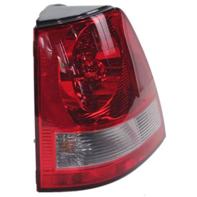 Rareelectrical - New Left Tail Lights Compatible With Kia Sorento 3.5L 2003 2004 2005 2006 By Part Numbers Ki2800118 - Image 5