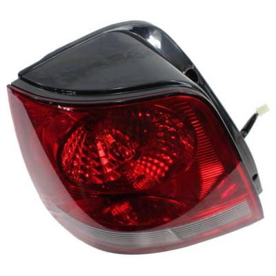 Rareelectrical - New Left Tail Lights Compatible With Kia Sorento 3.5L 2003 2004 2005 2006 By Part Numbers Ki2800118 - Image 7