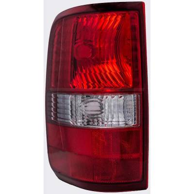Rareelectrical - New Left Tail Lights Compatible With Ford Lincoln F-150 Mark Lt 4.2L 4.6L 5.4L 2004 2005 2006 By - Image 3