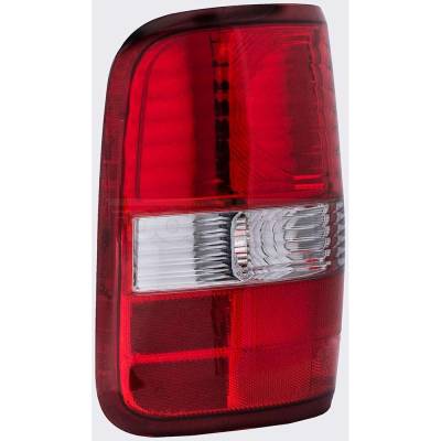 Rareelectrical - New Left Tail Lights Compatible With Ford Lincoln F-150 Mark Lt 4.2L 4.6L 5.4L 2004 2005 2006 By - Image 5