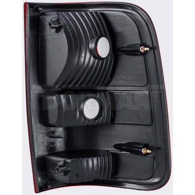 Rareelectrical - New Left Tail Lights Compatible With Ford Lincoln F-150 Mark Lt 4.2L 4.6L 5.4L 2004 2005 2006 By - Image 7